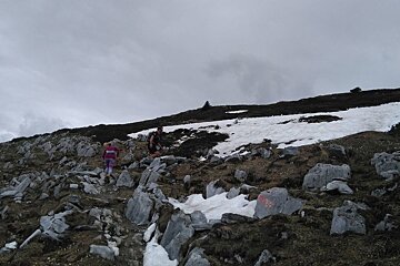 Recce The Route : Marathon du Mont Blanc