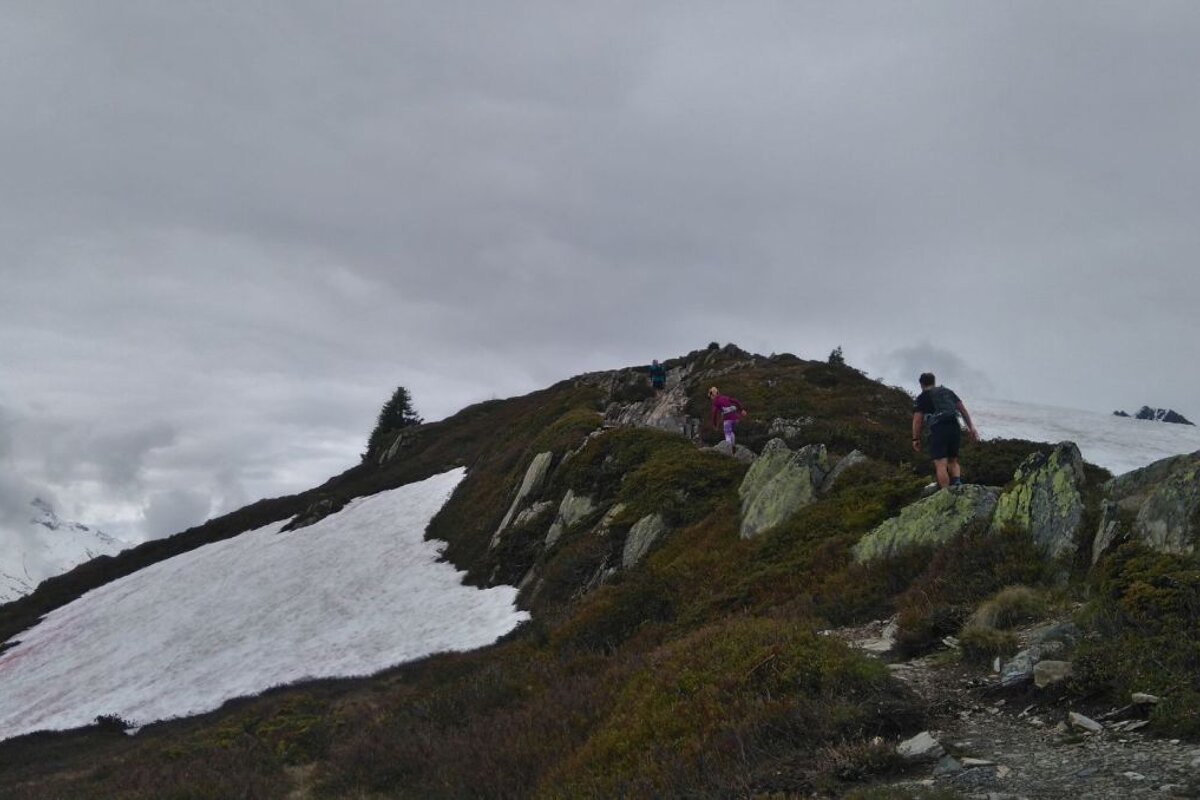Recce The Route : Marathon du Mont Blanc