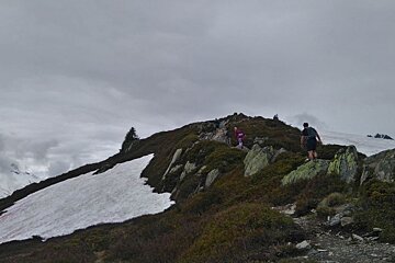 Recce The Route : Marathon du Mont Blanc