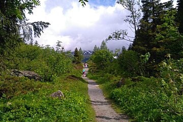 Recce The Route : Marathon du Mont Blanc