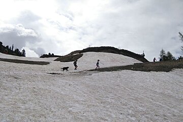 Recce The Route : Marathon du Mont Blanc