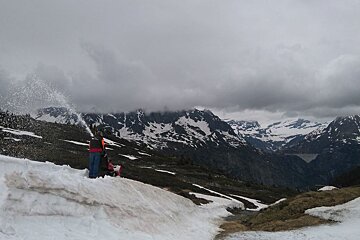 Recce The Route : Marathon du Mont Blanc