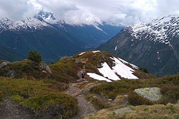 Recce The Route : Marathon du Mont Blanc