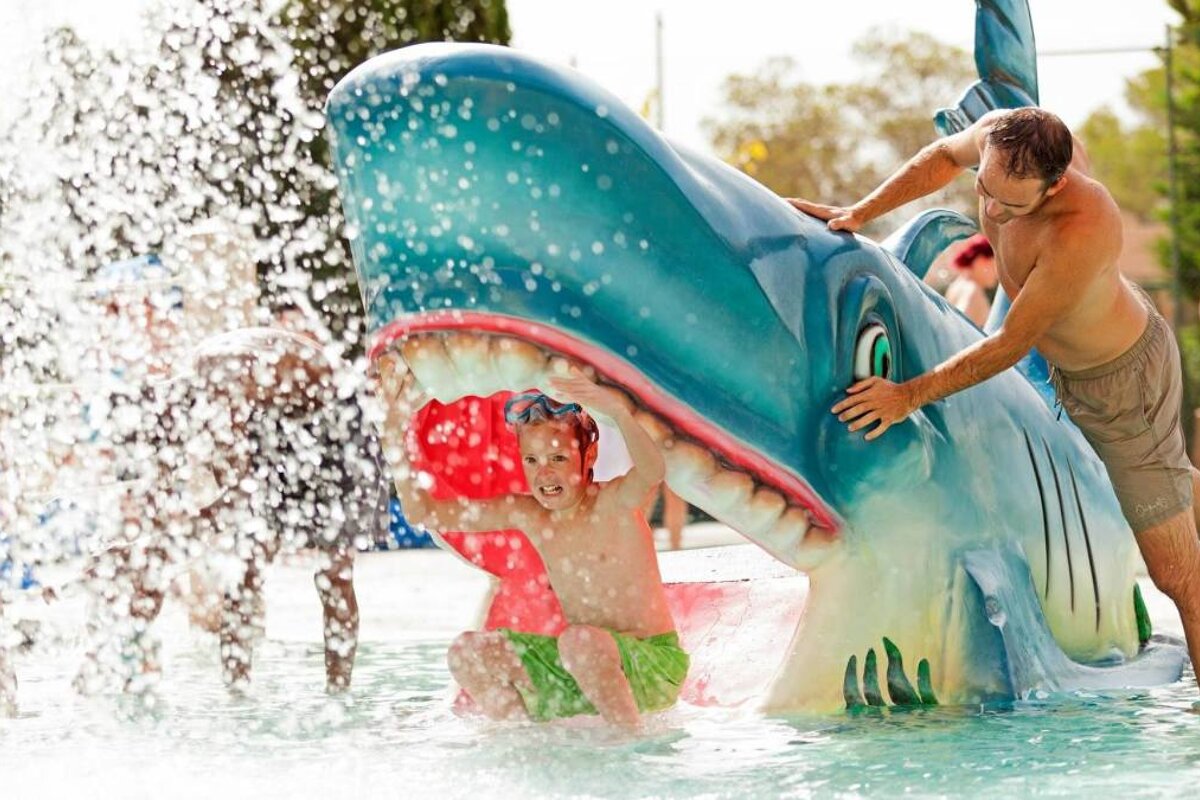 Sirenis Aquagames Waterpark, San Antonio