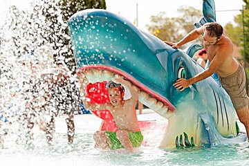 Sirenis Aquagames Waterpark, San Antonio