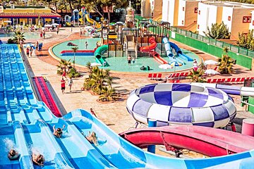 Sirenis Aquagames Waterpark, San Antonio