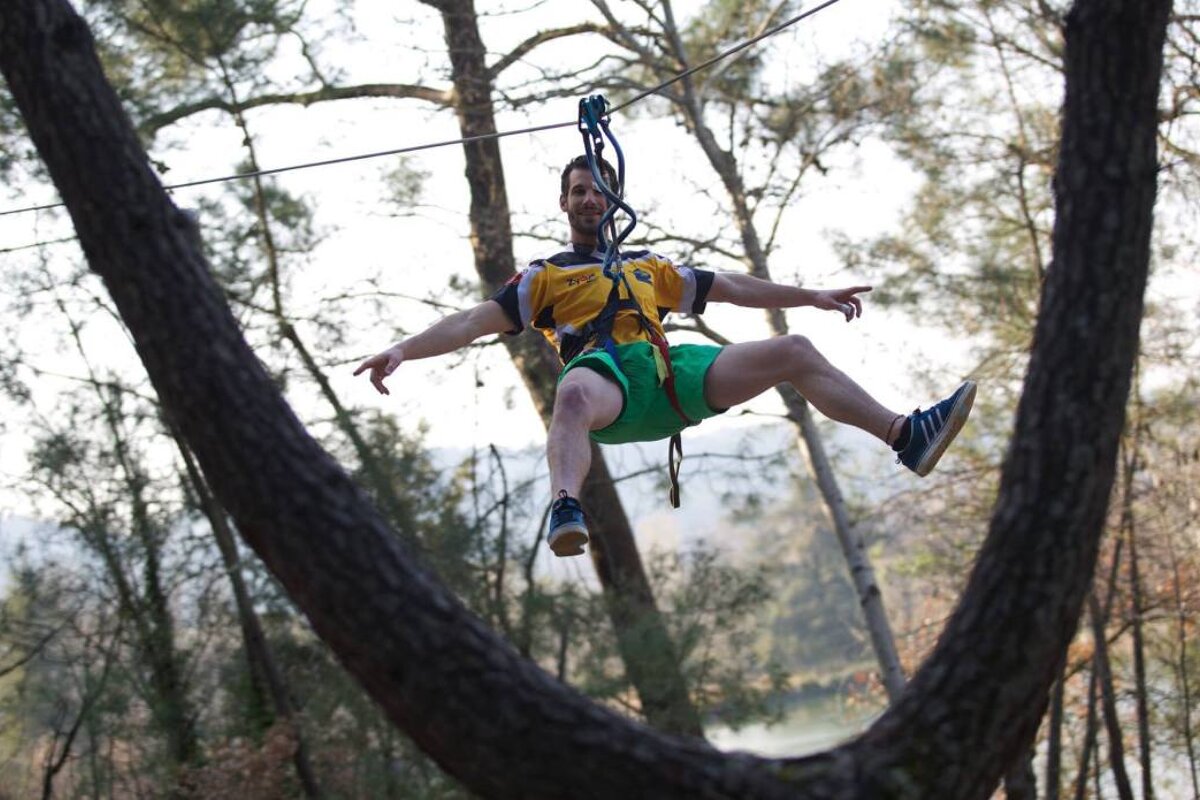 Ventoux Adventure, Mormoiron