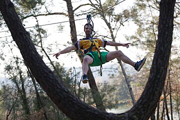 Ventoux Adventure, Mormoiron
