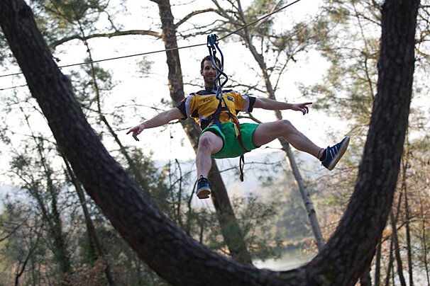Ventoux Adventure, Mormoiron