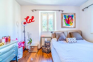 Papillon Villa, Grasse