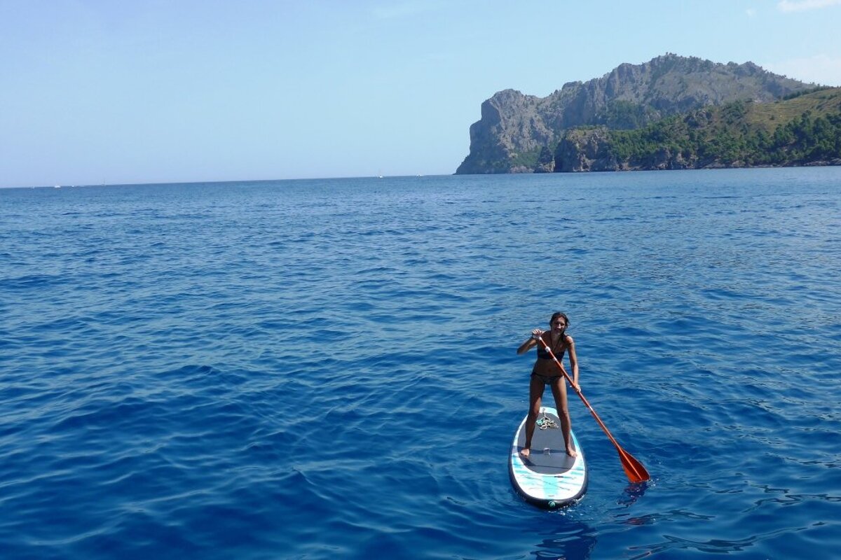 A day at sea on a classic boat