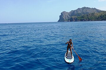 A day at sea on a classic boat