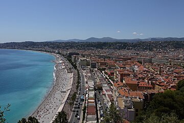 About staying in Nice