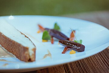 Albert Premier Restaurant, Chamonix main