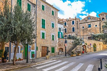 Banyalbufar, Mallorca