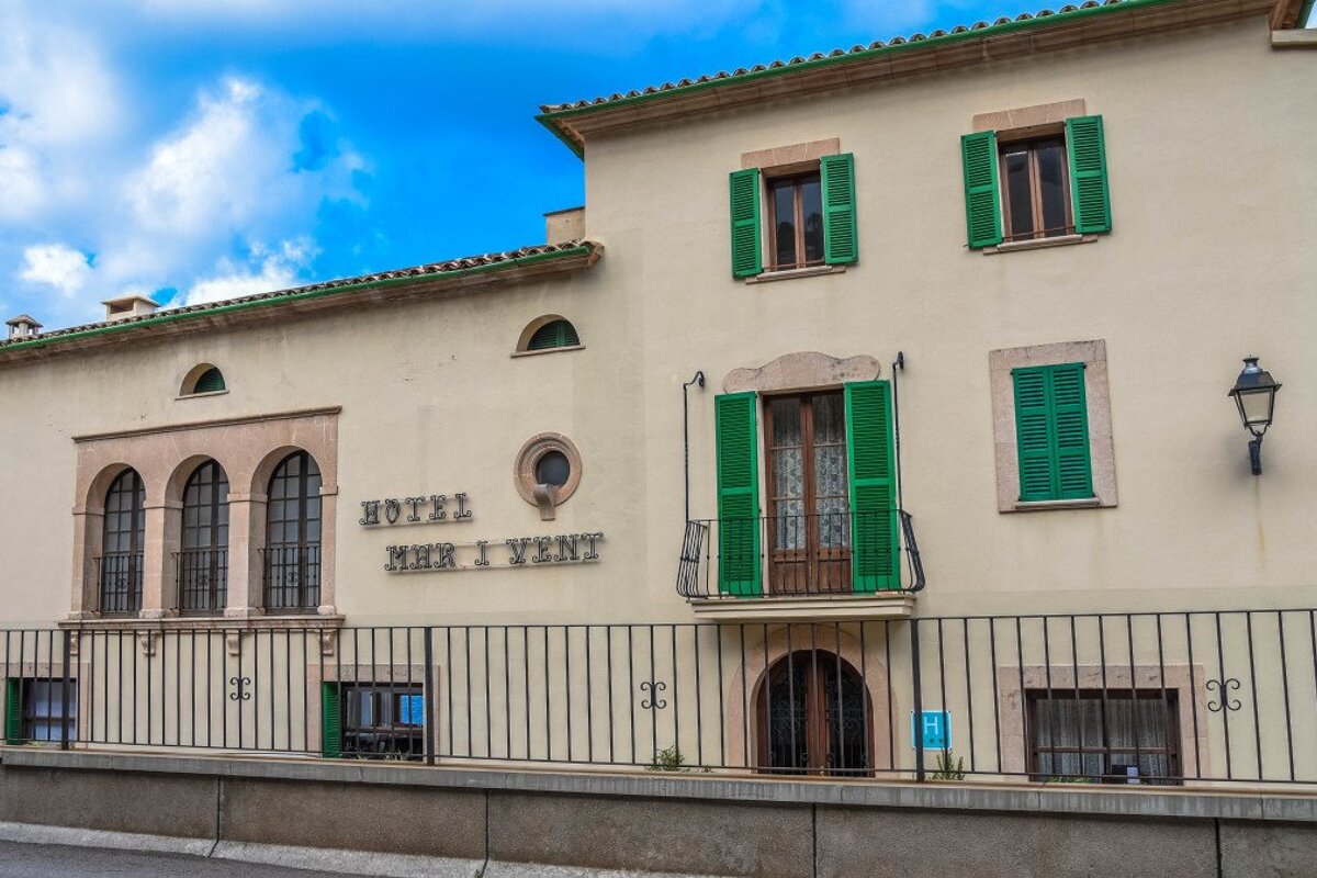 Banyalbufar, Mallorca