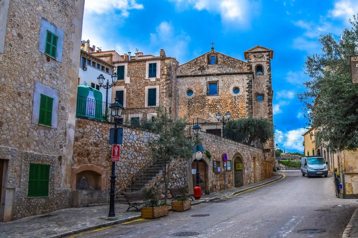 Banyalbufar, Mallorca