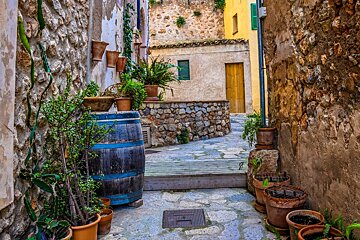 Banyalbufar, Mallorca