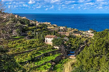 Banyalbufar, Mallorca