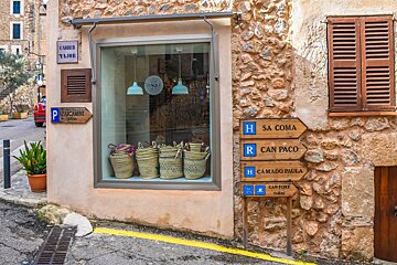 Banyalbufar, Mallorca