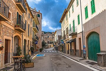 Banyalbufar, Mallorca
