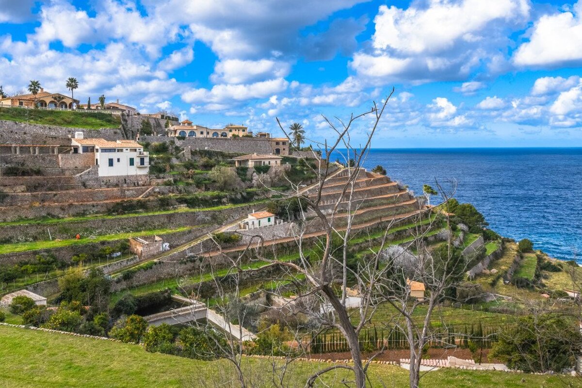 Banyalbufar, Mallorca