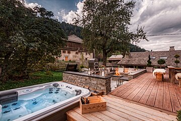 Chalet 46°, Morzine