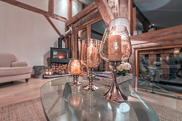 Chalet 46°, Morzine