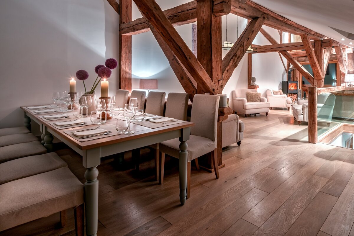 Chalet 46°, Morzine