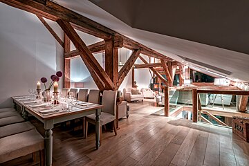 Chalet 46°, Morzine