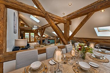 Chalet 46°, Morzine