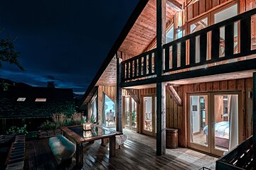 Chalet 46°, Morzine