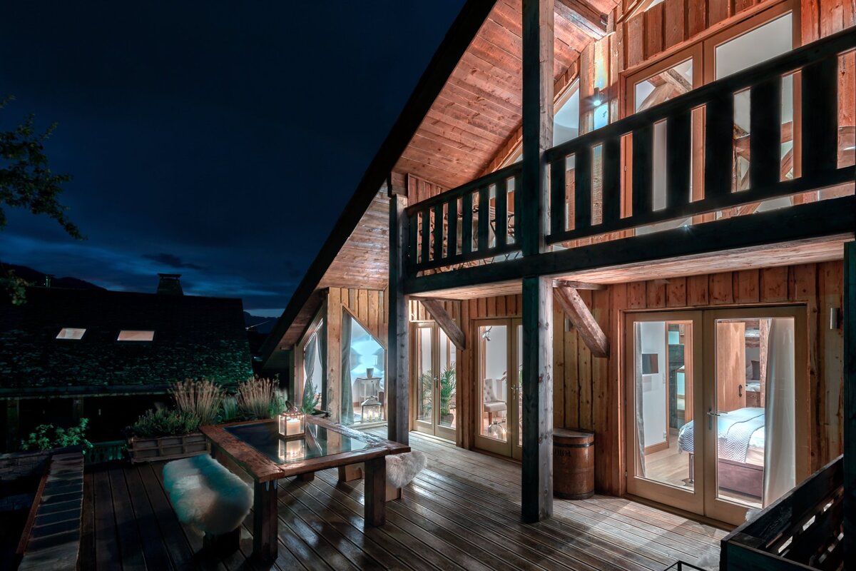 Chalet 46°, Morzine