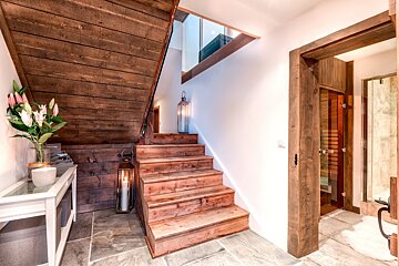 Chalet 46°, Morzine
