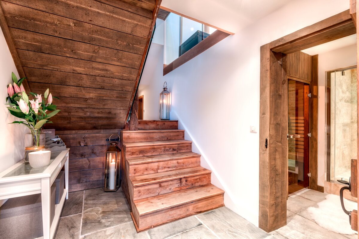 Chalet 46°, Morzine