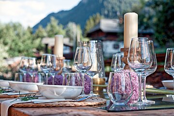 Chalet 46°, Morzine