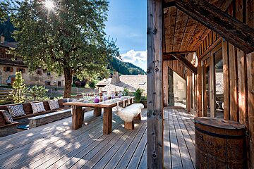 Chalet 46°, Morzine
