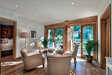 Chalet 46°, Morzine