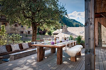 Chalet 46°, Morzine