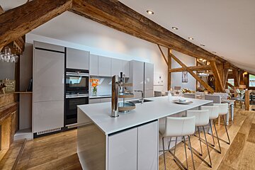 Chalet 46°, Morzine