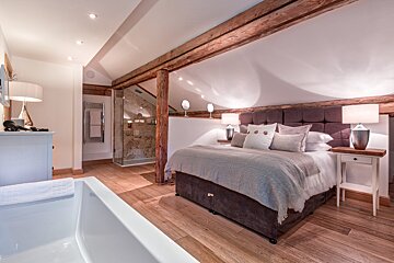 Chalet 46°, Morzine