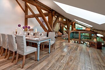 Chalet 46°, Morzine