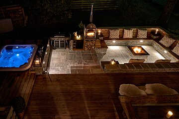 Chalet 46°, Morzine