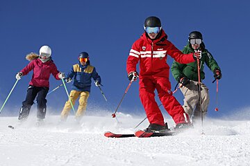 ESF Ski School Group Lessons, Morzine