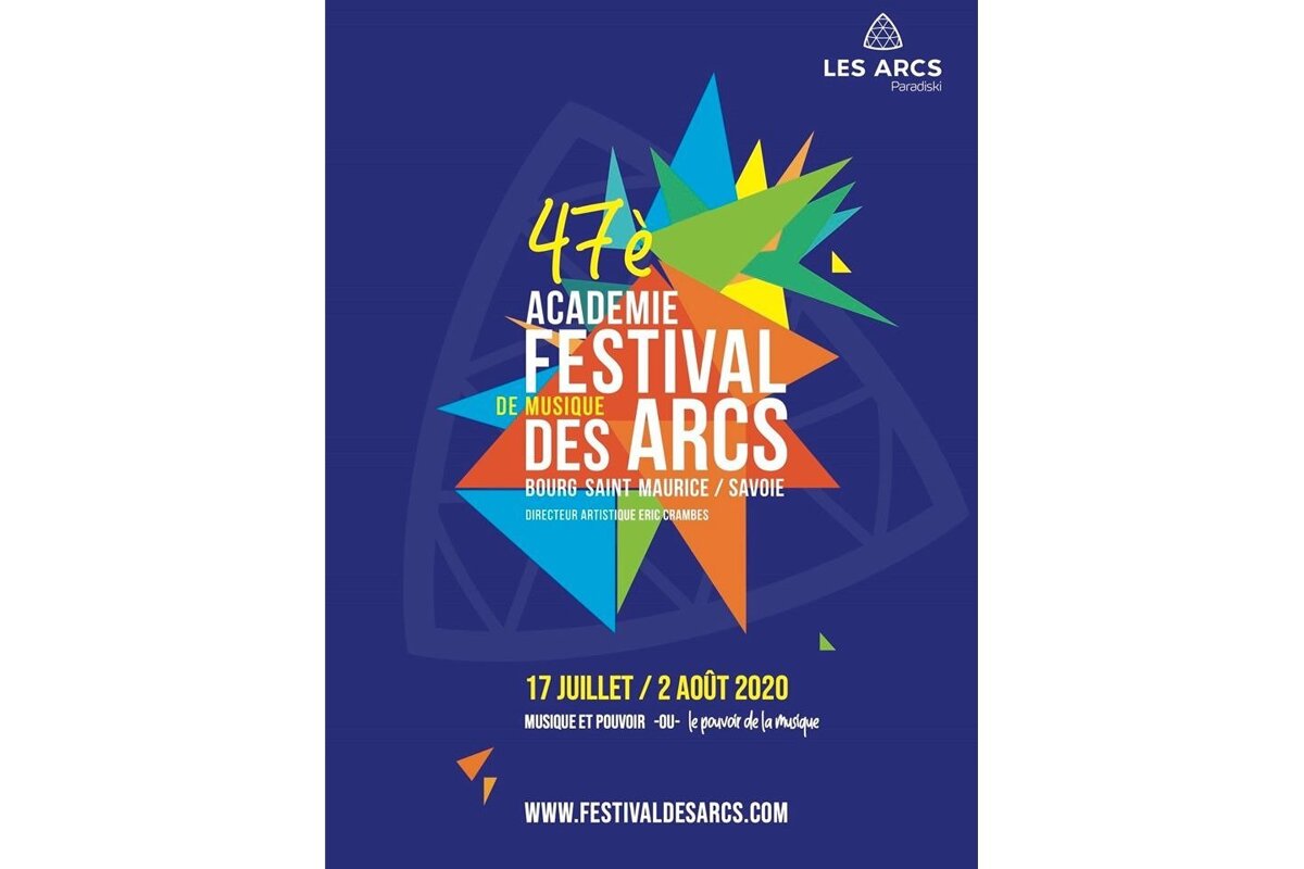 Festival des Arcs 2020, Les Arcs Villages