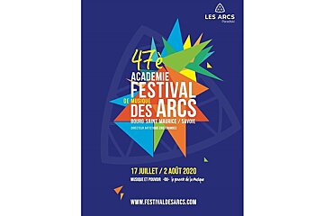 Festival des Arcs 2020, Les Arcs Villages