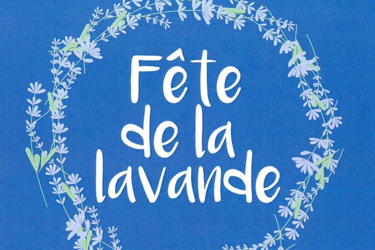 Fete de la Lavande, Sault