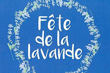 Fete de la Lavande, Sault