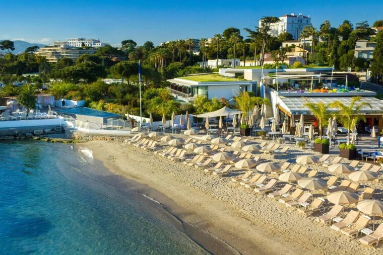 Hottest Antibes beach clubs for summer 2019