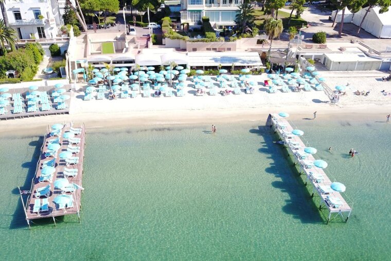 Hottest Antibes beach clubs for summer 2019